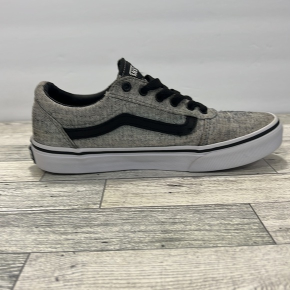 Vans classic black & gray Gs oldskool - Picture 14 of 16